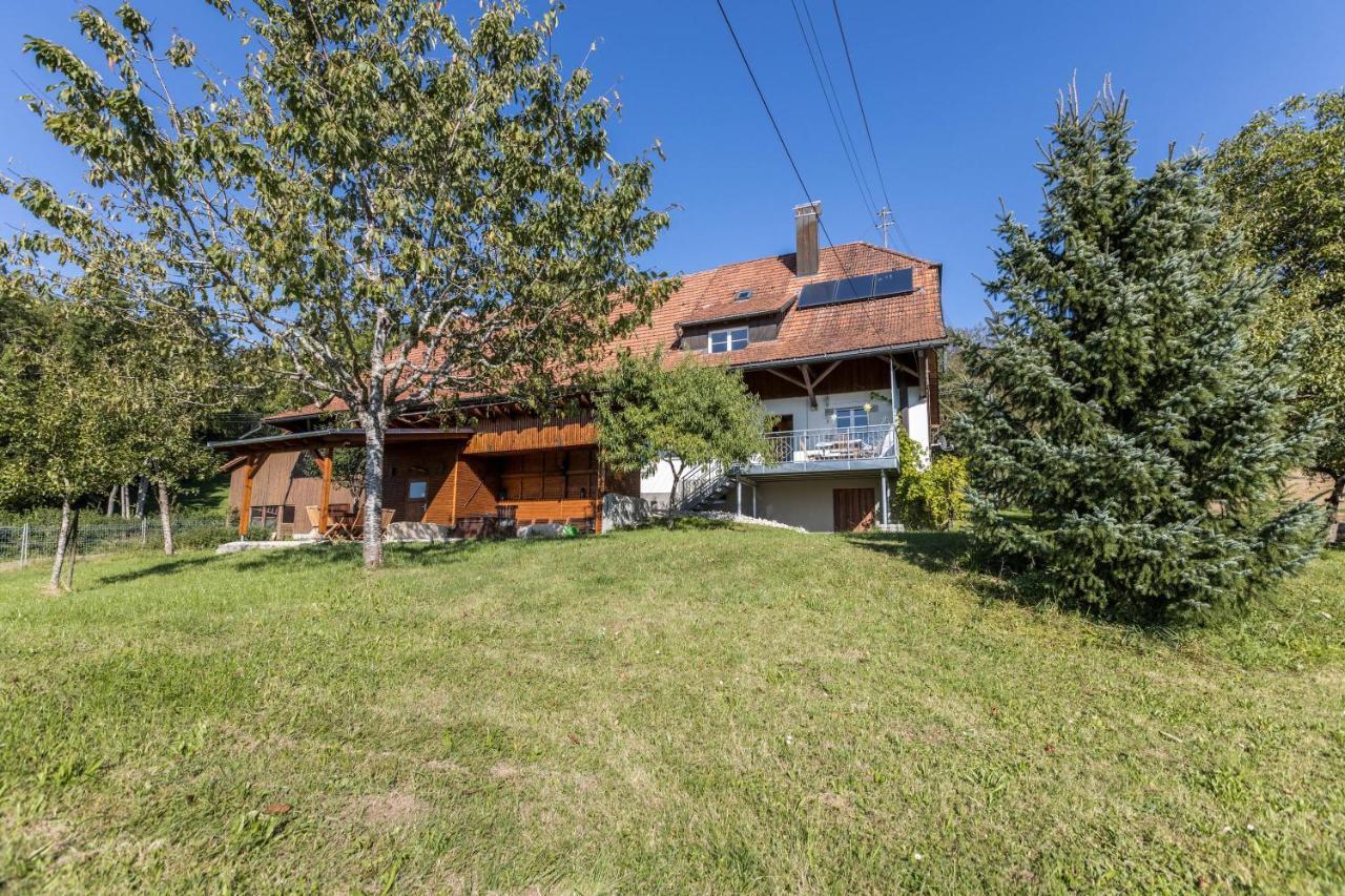 Der Lachenbuckhof Блумберг Екстериор снимка